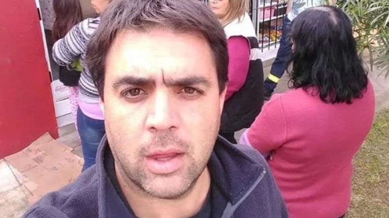 Bernal está consciente y responde a su nombre..