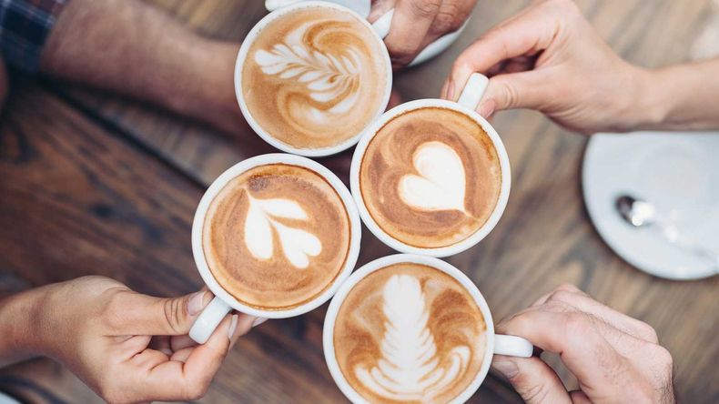 Un brindis por el nuevo beneficio del Café. (The Objective)..jpg