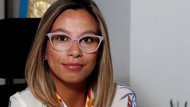 Adriana Cáceres encabeza la lista del Nuevos Aires.&nbsp;