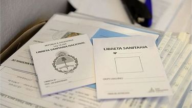 MÁS PLAZOS. La libreta es clave para trabajadores de distintos rubros..