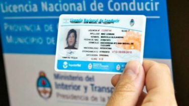 prorrogan por 180 dias licencias de conducir bonaerenses