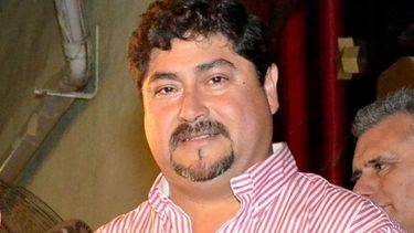 Sergio González..