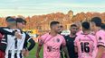 REAL NO SE ENTREGA. El Monarca ganó en Agronomía y llega a la última fecha con chances de ser campeón.&nbsp;