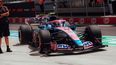 PRUEBAS. Colapinto buscará potenciar el Alpine en Hungaroring.