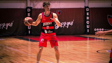 Nicolás Henriques: “el equipo está con mucha ilusión”.