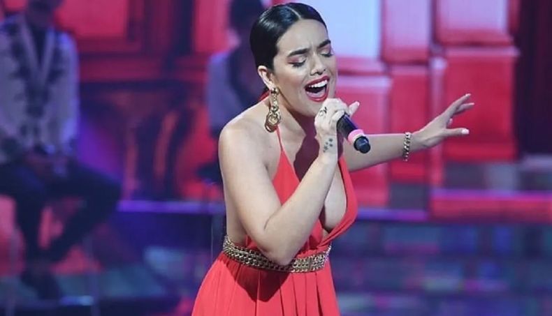 Ángela Leiva celebra este viernes en el Teatro Gran Pilar sus 15 años de trayectoria.