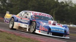 Martín Vázquez fue 16º en Viedma
