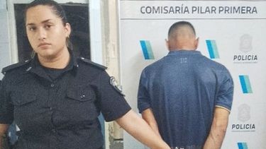 El detenido tiene 46 años y es oriundo del barrio Vicente López.&nbsp;