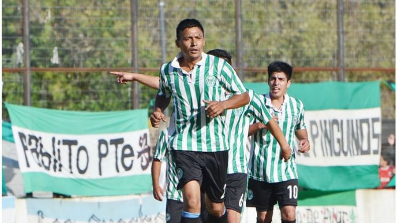 DEBUT. Gustavo Godoy jugará por primera vez el Federal C..