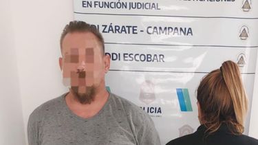 El detenido está a disposición de la Justicia.