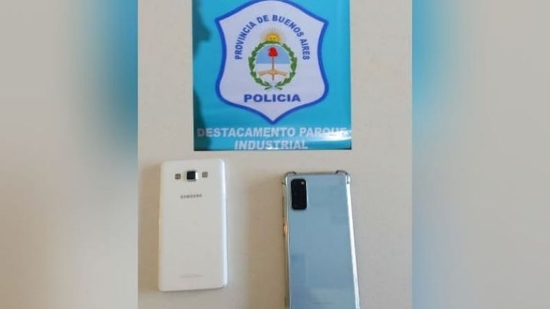 En los teléfonos allanados se encontraron mensajes que comprometen al imputado..