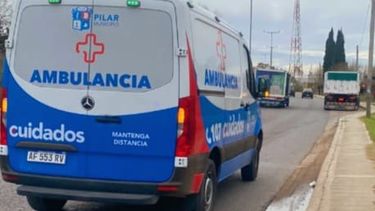 El accidente fatal tuvo lugar en la Ruta 25 a la altura de Saavedra Lamas.&nbsp;