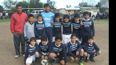 La 2002 de Eva superó 2-0 a los de José C. Paz..
