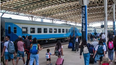TRENES ARGENTINOS. Los pasajes de larga distancia para viajar a&nbsp;Mar del Plata, Junín y&nbsp;Bragado ya se encuentran a la venta.&nbsp;