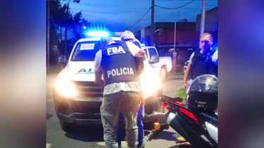 Los operativos se realizaron en Agustoni, La Lomita y San Alejo. Los operativos se realizaron en Agustoni, La Lomita y San Alejo.