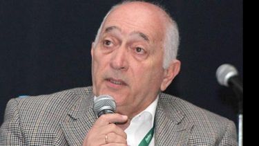 EXPERIENCIA. Domenech integró el equipo de Lavagna..