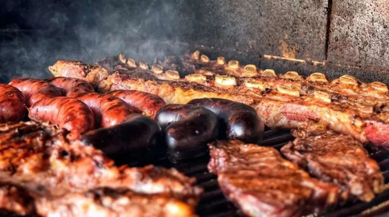DE MUSEO. Los argentinos comen cada vez menos carne vacuna.