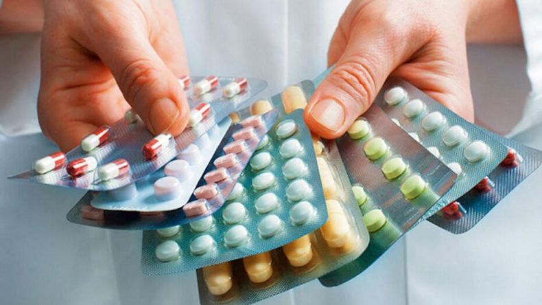 AUMENTOS. El costo de los medicamentos impacta fuerte en los bolsillos. &nbsp;