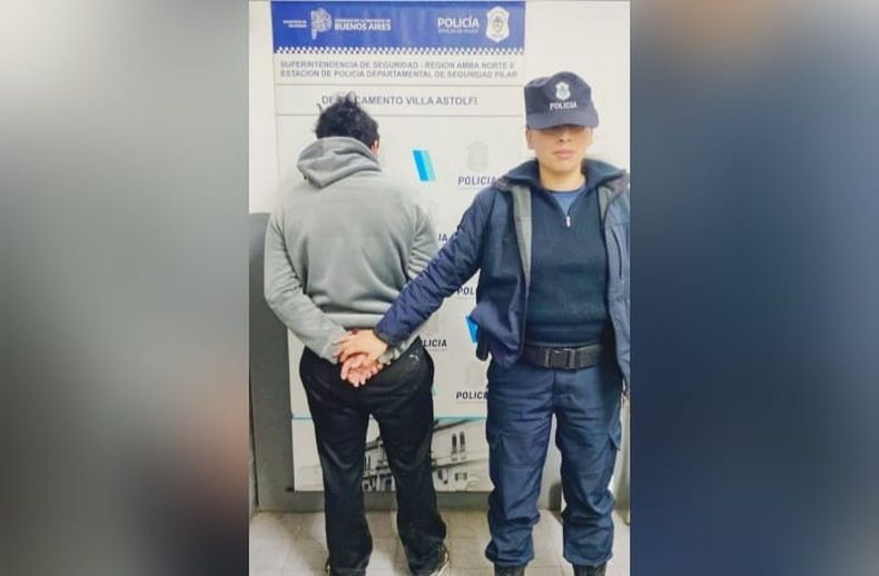 El detenido tiene 22 años y es vecino de la víctima.&nbsp;