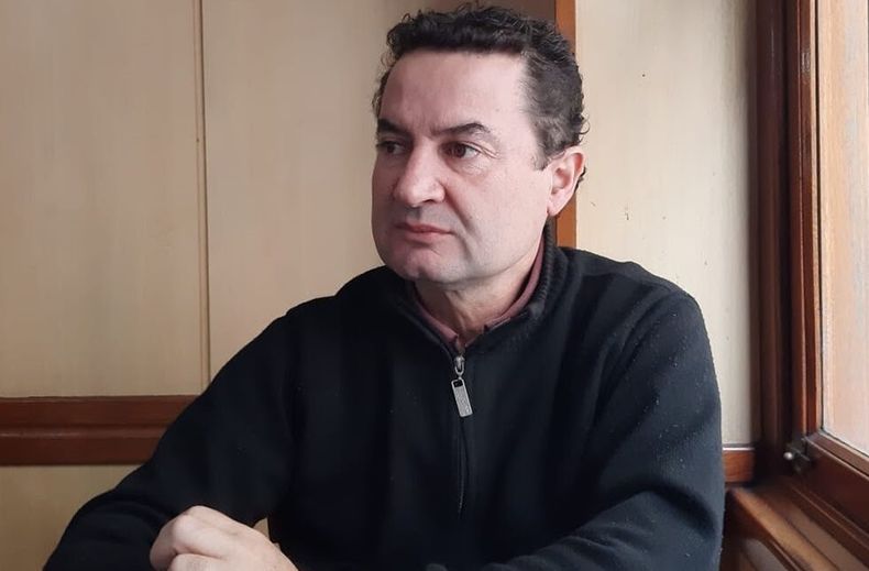 El escritor pilarense Mauro Peverelli recibió una nueva distinción.