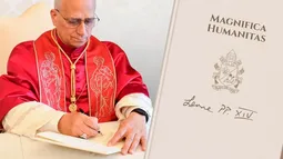 La primera encíclica del papa León XIV será publicada el 25 de mayo La primera encíclica del papa León XIV será publicada el 25 de mayo