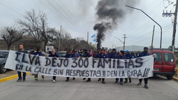 Solo en agosto se perdieron 10.555 empleos en el sector privado, entre ellos los 300 de la empresa ILVA del Parque Industrial. Solo en agosto se perdieron 10.555 empleos en el sector privado, entre ellos los 300 de la empresa ILVA del Parque Industrial.