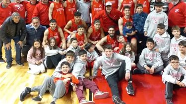 Sportivo Pilar se hizo fuerte en el predio de Tigre de Náutico Hacoaj.