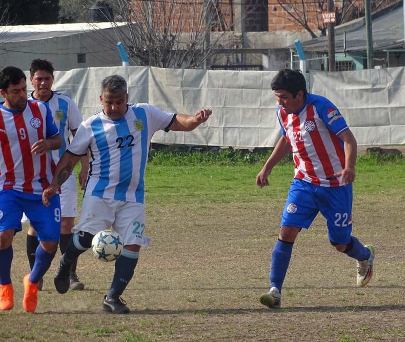 A JUGAR. Albiroja buscará quedarse con el 3º puesto de la Copa de Oro.