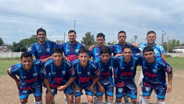Flecha Azul sumó su sexto triunfo consecutivo.
