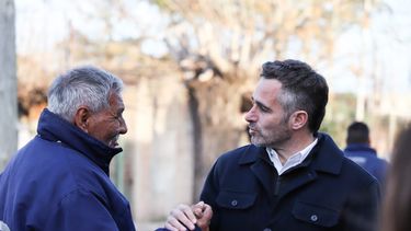 Federico Achával fue el intendente más votado de la Primera Sección Electoral.&nbsp;