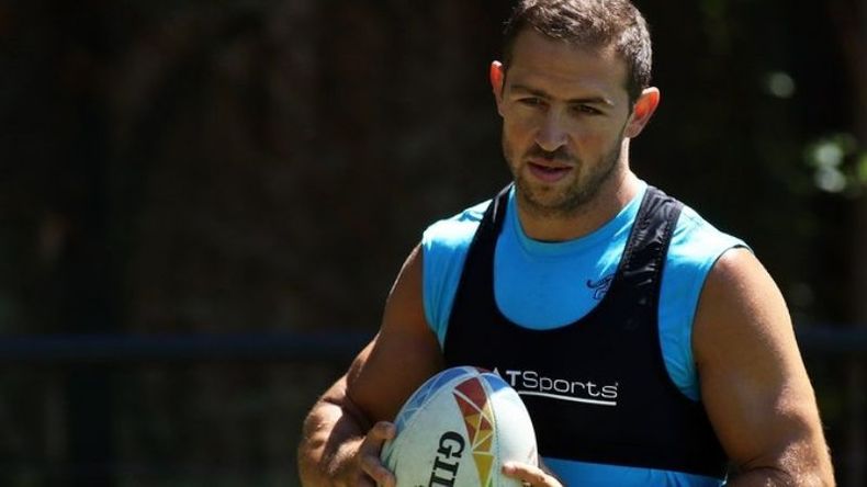 CONVOCADO. Franco Sábato regresa para ganarse un lugar..