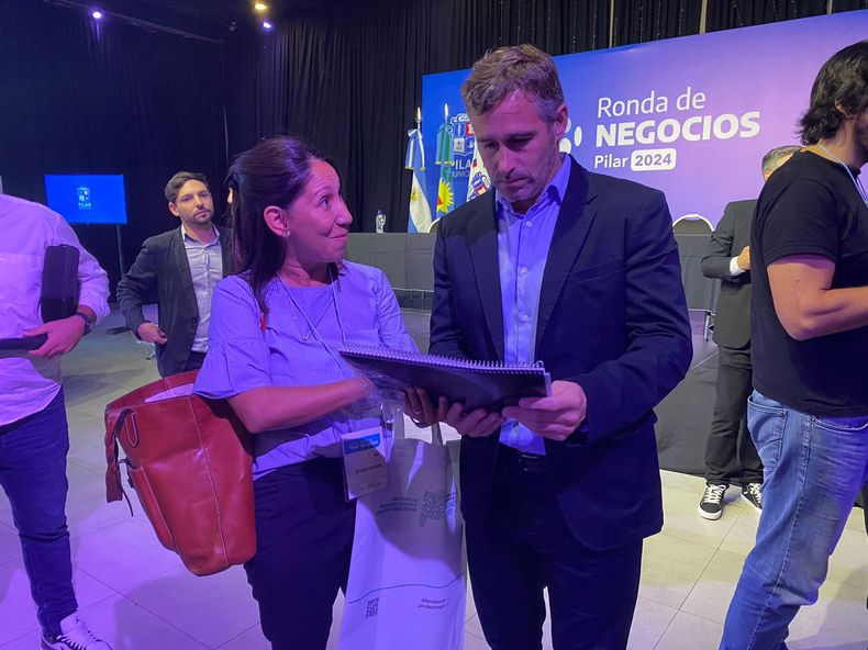 ronda de negocios