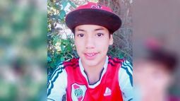 LA PELEA. Juan Gambini, de 15 años, continúa su recuperación en el Sanguinetti..