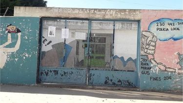 SUSPENSIÓN. La Secundaria 11 sin clases por tiempo indeterminado..