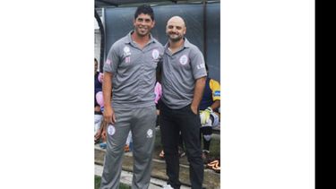 Gómez y Orsi trabajarán fuerte para dejar al equipo a punto de cara a los 3 partidos..