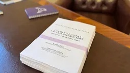 PAQUETE. La Libertad Avanza lanzó su ofensiva en la provincia. PAQUETE. La Libertad Avanza lanzó su ofensiva en la provincia.