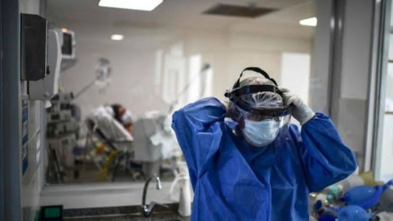 Pilar registró 299 fallecimientos por Covid desde el inicio de la pandemia. .