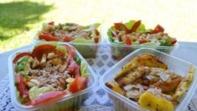 La buena salud comienza por una buena alimentación