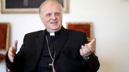 El Papa León XIV nombró a Michael Wallace Banach como nuevo nuncio en la Argentina El Papa León XIV nombró a Michael Wallace Banach como nuevo nuncio en la Argentina