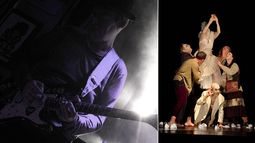 JUNTOS. Tártaros y Rozza en Piantao. JUNTOS. Tártaros y Rozza en Piantao.