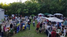Pilar de Feria celebra sus 20 ediciones junto a los emprendedores