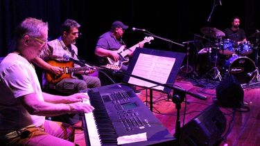 URUGUAY NOMÁS. El Cuarteto Oriental llega a IntegrArte.