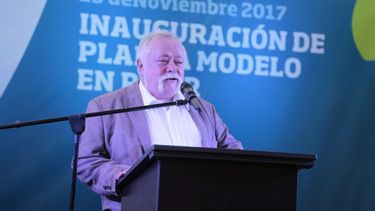 INVERSOR. Gabriel Hornstein, CEO de Amclean. .