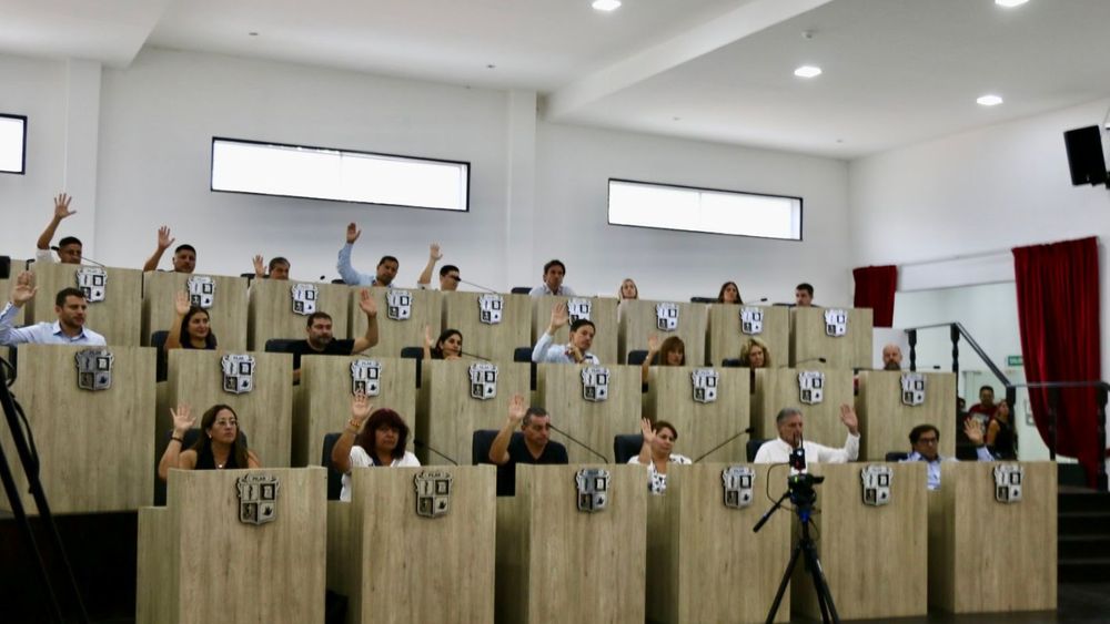 DEBATE. El Concejo Deliberante podría tener su debate más importante en años.