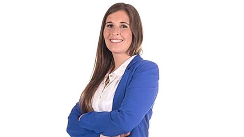 Laura Sirera (35), asesinada el jueves 19 de diciembre de 35 martillazos por su marido Matías Bernal. .