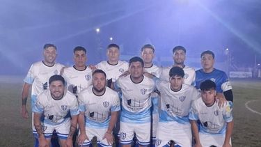 San Alejo viene de empatar con Zelaya. San Alejo viene de empatar con Zelaya.