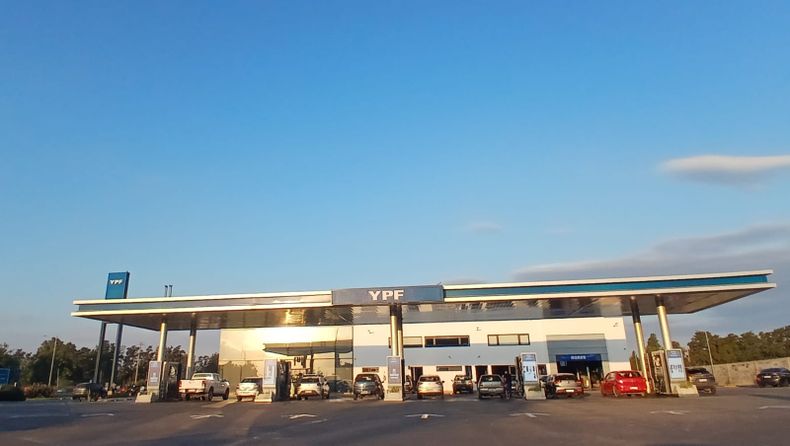SUBA Pese a los aumentos YPF sigue siendo la ms ms barata