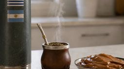 Crece la demanda de yerba mate y dulce de leche uruguayos en las góndolas argentinas Crece la demanda de yerba mate y dulce de leche uruguayos en las góndolas argentinas
