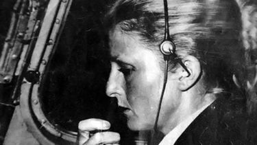 angelika helberger: piloto pionera y ambientalista