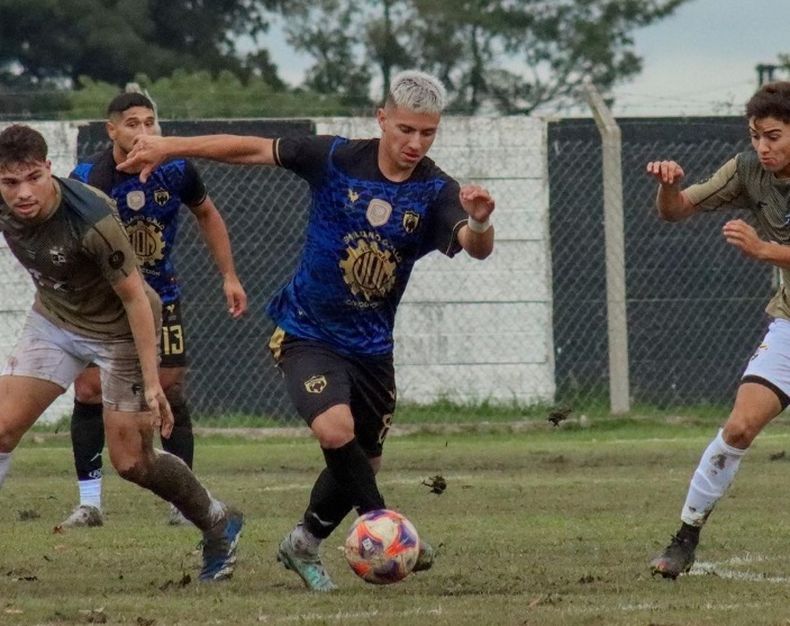 Deportivo Metalúrgico buscará frenar al Camión en el Promocional Amateur.